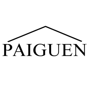 isotipo constructora Paiguén