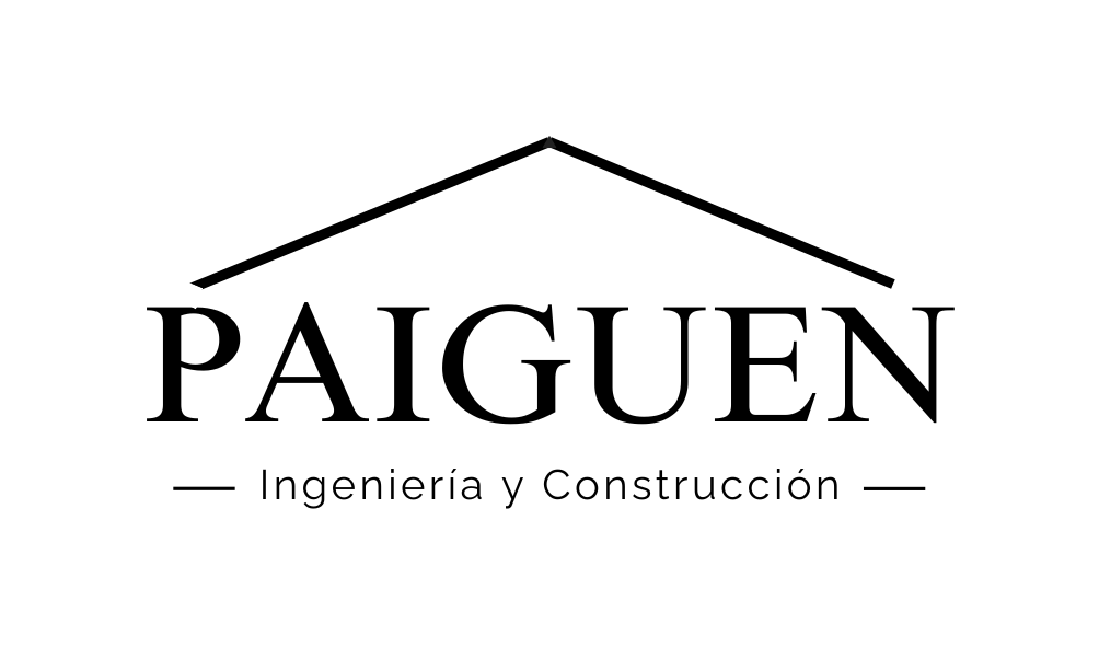 logo constructora paiguén